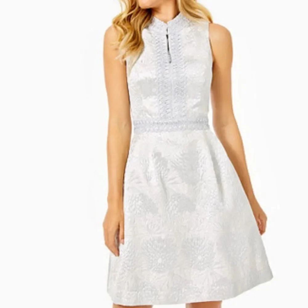 Lilly Pulitzer Franci Dress Size 16 - NWT